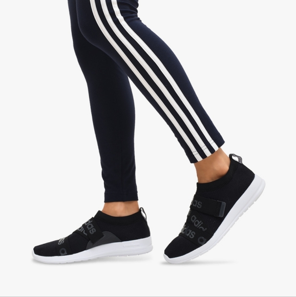 GUC Adidas KHOE ADAPT X Snug Trainers Size 9.5 - Picture 7 of 14